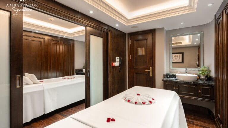 Executive Ambassador Balcony